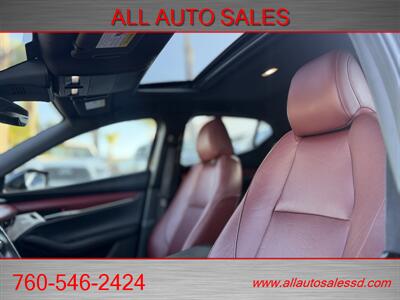 2021 Mazda Mazda3 Hatchback Premium Plus   - Photo 28 - Escondido, CA 92029