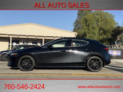 2021 Mazda Mazda3 Hatchback Premium Plus   - Photo 12 - Escondido, CA 92029