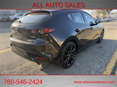2021 Mazda Mazda3 Hatchback Premium Plus   - Photo 8 - Escondido, CA 92029