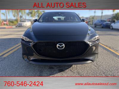 2021 Mazda Mazda3 Hatchback Premium Plus   - Photo 4 - Escondido, CA 92029