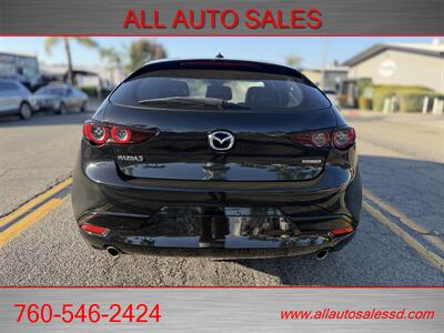 2021 Mazda Mazda3 Hatchback Premium Plus   - Photo 7 - Escondido, CA 92029