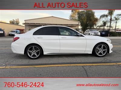 2017 Mercedes-Benz C 300 Sport   - Photo 9 - Escondido, CA 92029