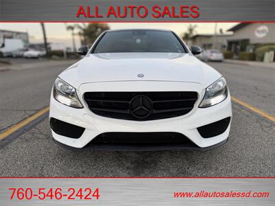 2017 Mercedes-Benz C 300 Sport   - Photo 4 - Escondido, CA 92029