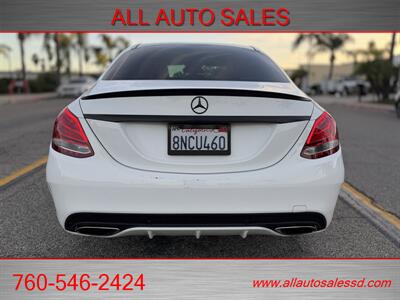 2017 Mercedes-Benz C 300 Sport   - Photo 7 - Escondido, CA 92029