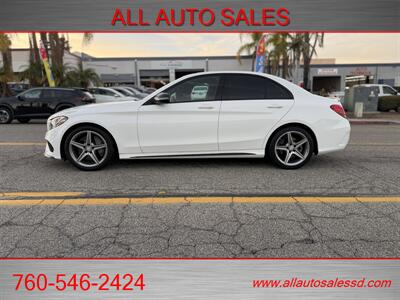 2017 Mercedes-Benz C 300 Sport   - Photo 10 - Escondido, CA 92029