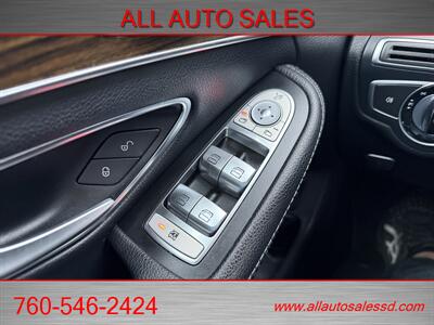 2017 Mercedes-Benz C 300 Sport   - Photo 20 - Escondido, CA 92029