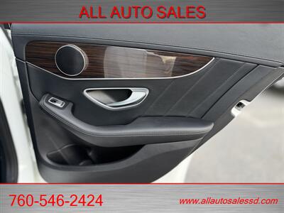 2017 Mercedes-Benz C 300 Sport   - Photo 32 - Escondido, CA 92029