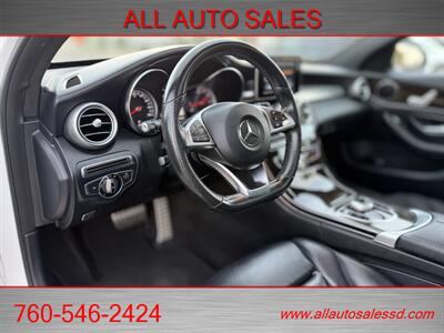 2017 Mercedes-Benz C 300 Sport   - Photo 13 - Escondido, CA 92029
