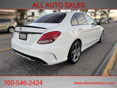 2017 Mercedes-Benz C 300 Sport   - Photo 6 - Escondido, CA 92029
