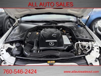 2017 Mercedes-Benz C 300 Sport   - Photo 33 - Escondido, CA 92029