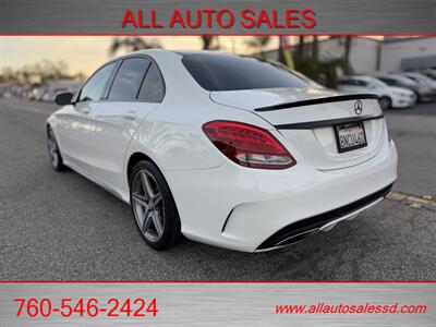 2017 Mercedes-Benz C 300 Sport   - Photo 8 - Escondido, CA 92029