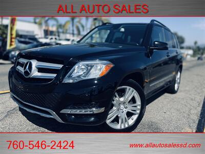 2015 Mercedes-Benz GLK GLK 350 4MATIC   - Photo 1 - Escondido, CA 92029