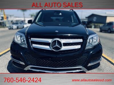 2015 Mercedes-Benz GLK GLK 350 4MATIC   - Photo 4 - Escondido, CA 92029