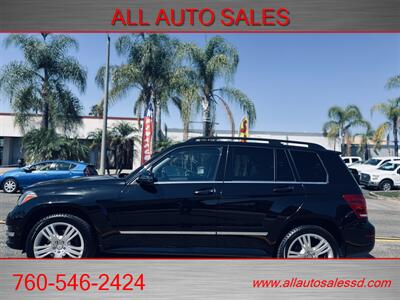 2015 Mercedes-Benz GLK GLK 350 4MATIC   - Photo 12 - Escondido, CA 92029