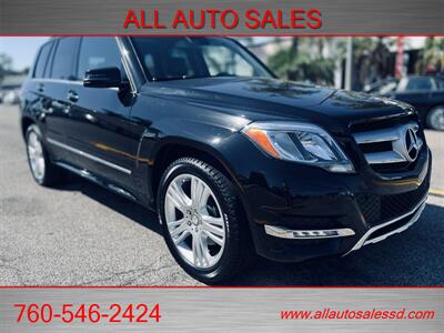 2015 Mercedes-Benz GLK GLK 350 4MATIC   - Photo 3 - Escondido, CA 92029