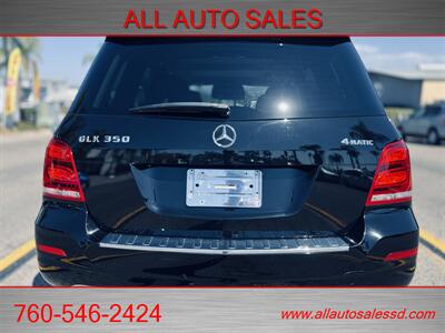 2015 Mercedes-Benz GLK GLK 350 4MATIC   - Photo 7 - Escondido, CA 92029