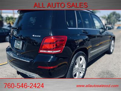 2015 Mercedes-Benz GLK GLK 350 4MATIC   - Photo 6 - Escondido, CA 92029