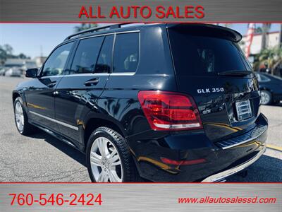 2015 Mercedes-Benz GLK GLK 350 4MATIC   - Photo 8 - Escondido, CA 92029