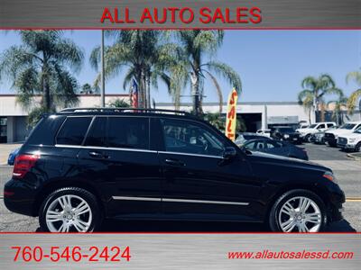 2015 Mercedes-Benz GLK GLK 350 4MATIC   - Photo 11 - Escondido, CA 92029