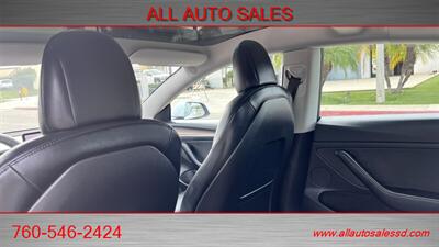 2021 Tesla Model 3 Standard Range Plus   - Photo 24 - Escondido, CA 92029