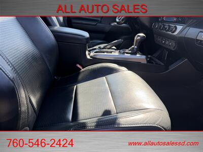 2018 Toyota Tacoma Limited   - Photo 21 - Escondido, CA 92029