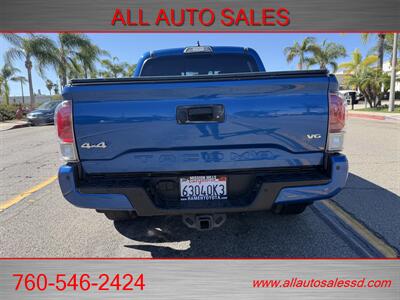 2018 Toyota Tacoma Limited   - Photo 6 - Escondido, CA 92029