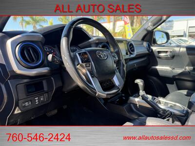 2018 Toyota Tacoma Limited   - Photo 13 - Escondido, CA 92029