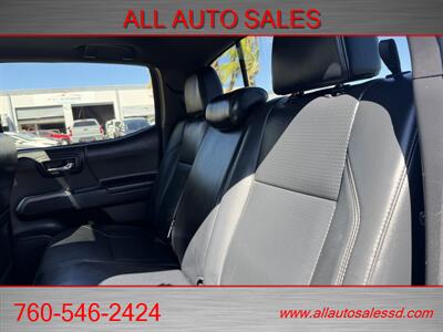 2018 Toyota Tacoma Limited   - Photo 19 - Escondido, CA 92029