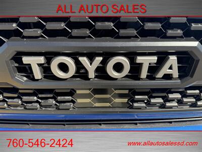 2018 Toyota Tacoma Limited   - Photo 10 - Escondido, CA 92029