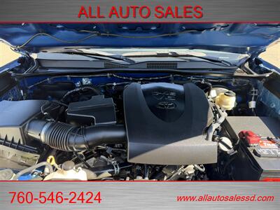 2018 Toyota Tacoma Limited   - Photo 35 - Escondido, CA 92029