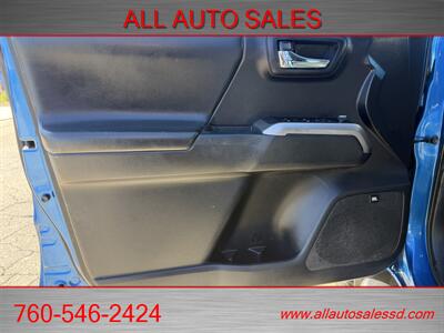 2018 Toyota Tacoma Limited   - Photo 29 - Escondido, CA 92029