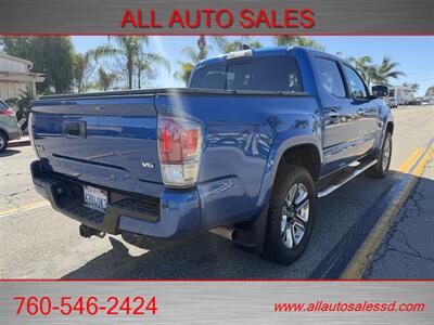 2018 Toyota Tacoma Limited   - Photo 7 - Escondido, CA 92029