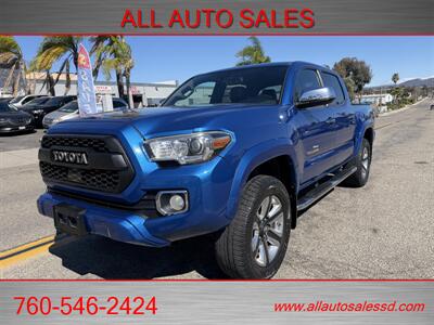 2018 Toyota Tacoma Limited   - Photo 4 - Escondido, CA 92029