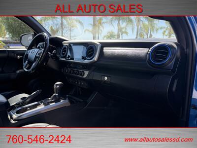 2018 Toyota Tacoma Limited   - Photo 17 - Escondido, CA 92029