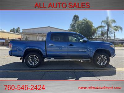2018 Toyota Tacoma Limited   - Photo 8 - Escondido, CA 92029