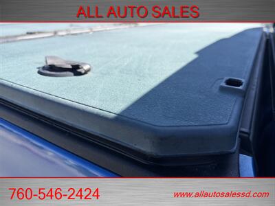 2018 Toyota Tacoma Limited   - Photo 31 - Escondido, CA 92029