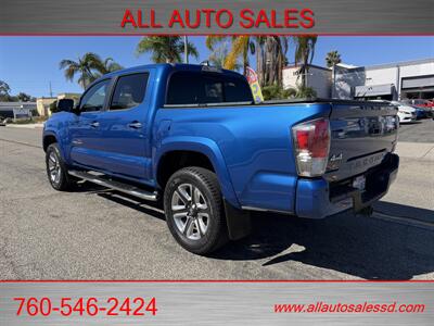 2018 Toyota Tacoma Limited   - Photo 5 - Escondido, CA 92029