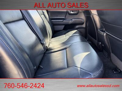 2018 Toyota Tacoma Limited   - Photo 24 - Escondido, CA 92029