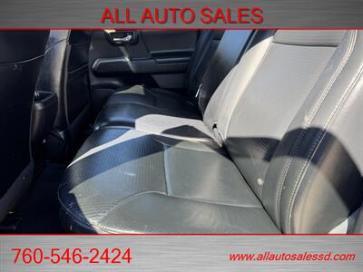 2018 Toyota Tacoma Limited   - Photo 22 - Escondido, CA 92029