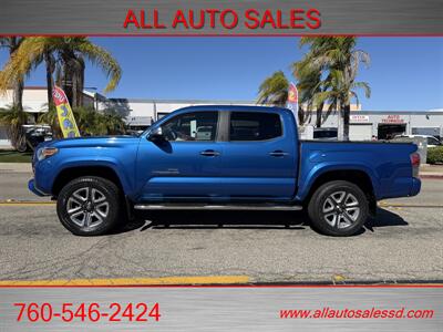 2018 Toyota Tacoma Limited   - Photo 9 - Escondido, CA 92029