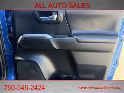 2018 Toyota Tacoma Limited   - Photo 27 - Escondido, CA 92029