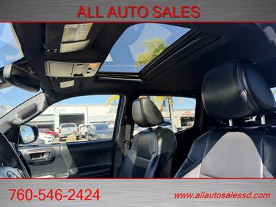 2018 Toyota Tacoma Limited   - Photo 12 - Escondido, CA 92029