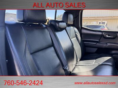 2018 Toyota Tacoma Limited   - Photo 25 - Escondido, CA 92029