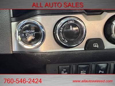 2018 Toyota Tacoma Limited   - Photo 16 - Escondido, CA 92029