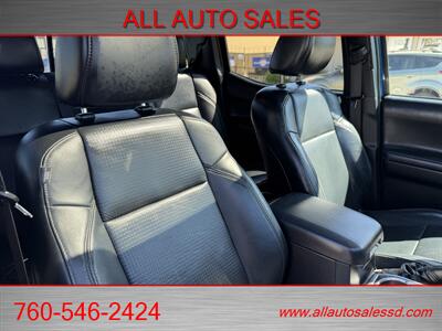 2018 Toyota Tacoma Limited   - Photo 23 - Escondido, CA 92029