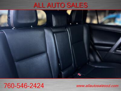 2017 Toyota RAV4 SE   - Photo 30 - Escondido, CA 92029