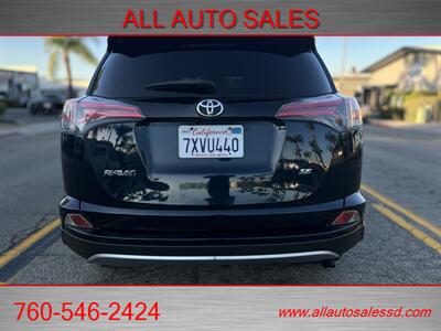 2017 Toyota RAV4 SE   - Photo 8 - Escondido, CA 92029