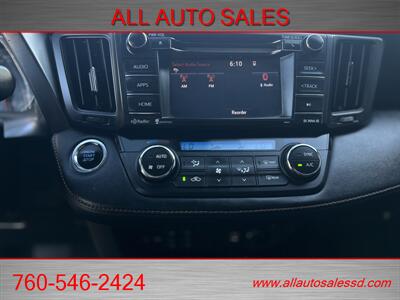 2017 Toyota RAV4 SE   - Photo 17 - Escondido, CA 92029
