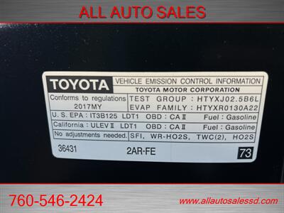 2017 Toyota RAV4 SE   - Photo 42 - Escondido, CA 92029