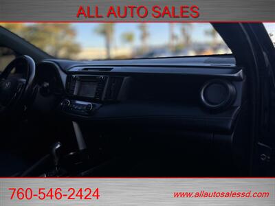2017 Toyota RAV4 SE   - Photo 22 - Escondido, CA 92029
